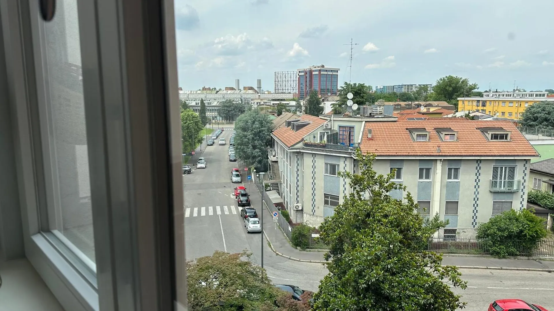 Апартаменты Repetti Design - 10 Min To City Centre & Airport Милан